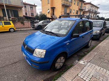 Fiat Panda 🐼