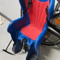 SEGGIOLINI PER BICI  E AUTO