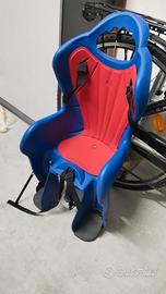 SEGGIOLINI PER BICI  E AUTO