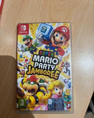 Mario party jumboree nintendo switch