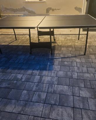 tavolo da ping pong