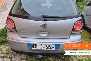 VOLKSWAGEN Polo 1.4 80CV 16V 5p. Comfortline