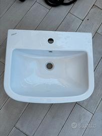 lavabo con colonna nuovo