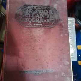*Grande Atlante Geografico – Terza Nuovissima