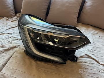 Faro anteriore destro Full LED originale Captur