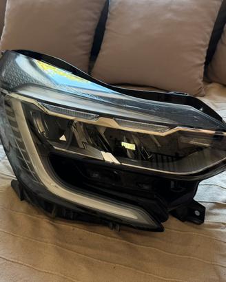 Faro anteriore destro Full LED originale Captur