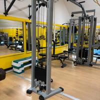 MULTISTAZIONE:  CAVI - LAT MACHINE - PULLEY