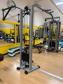 MULTISTAZIONE:  CAVI - LAT MACHINE - PULLEY
