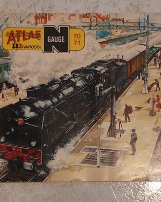 Catalogo Rivarossi 70 71 
