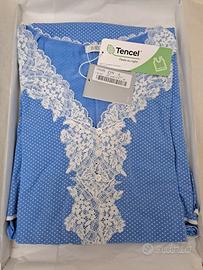 Pigiama Donna IMEC Tencel - Taglia 4/M-L - NUOVO