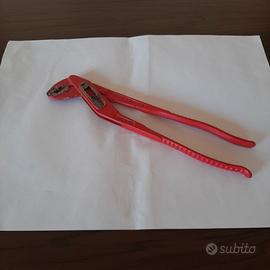 Pinza stringitubo Chrom Vanadium mm. 300
