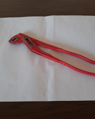 Pinza stringitubo Chrom Vanadium mm. 300