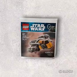 LEGO 30728 Star Wars The Mandalorian razor Crest