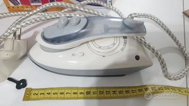 Ferro da stiro da viaggio, marca Droning Irradio