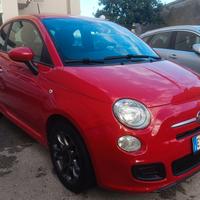 Fiat 500S 1.2 Sport