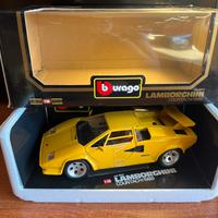 Lamborghini Countach 1/18 Bburago
