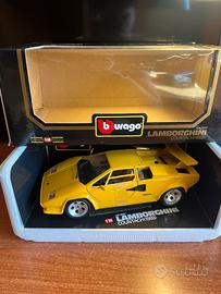 Lamborghini Countach 1/18 Bburago