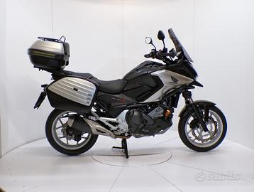 Honda NC 750 X DCT Travel Edition