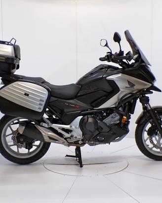 Honda NC 750 X DCT Travel Edition