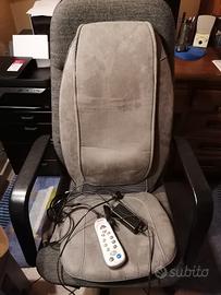 Sedile massaggiante Macom