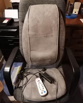 Sedile massaggiante Macom