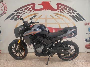 CF Moto 300 NK 2022 Km 3600