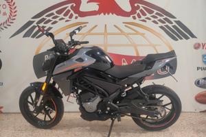 CF Moto 300 NK 2022 Km 3600
