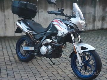 Aprilia Pegaso 650 - 2008