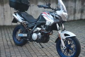 Aprilia Pegaso 650 - 2008
