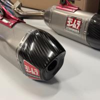 Scarico Yoshimura full titanio Honda Crf 250
