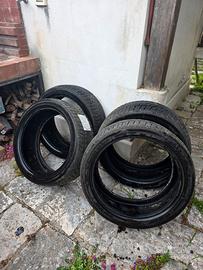 Set pneumatici invernali 18"