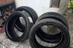 Set pneumatici invernali 18"