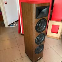 Jbl hdi 7 diffusori acustici hifi hiend