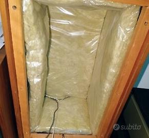  Cabinet originale ROGERS  per  Diffusori  Rogers 