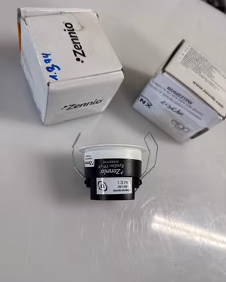 Sensore domotico zennio eyezen tp knx