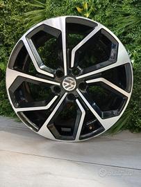 CERCHI IN LEGA VW 18 POLLICI