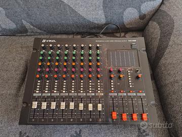 Mixer professionale 10 canali