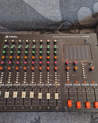 Mixer professionale 10 canali