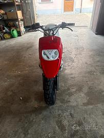 Booster mbk 2001