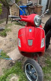 ricambi vespa gts 