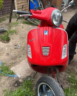 ricambi vespa gts 