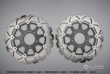 Dischi anteriore SUZUKI INTRUDER 1800 2009 - 2013