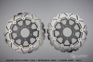 Dischi anteriore SUZUKI INTRUDER 1800 2009 - 2013