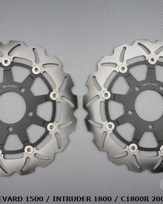 Dischi anteriore SUZUKI INTRUDER 1800 2009 - 2013