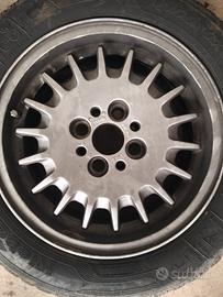 cerchi originali BMW E30 