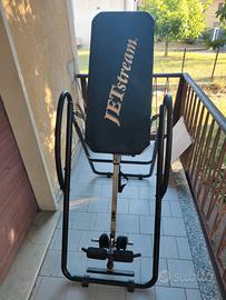 Panca ad inversione JETstream