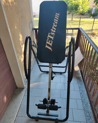 Panca ad inversione JETstream