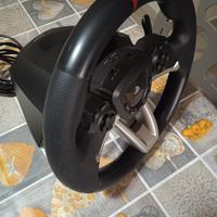 Volante e pedaliera Ps5