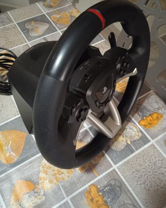 Volante e pedaliera Ps5