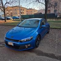 Volkswagen Scirocco 1.4 tsi blu Misano bluemotion